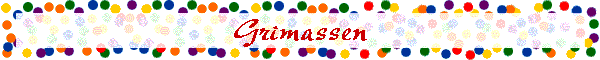 Grimassen
