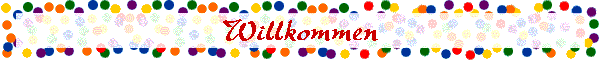 Willkommen